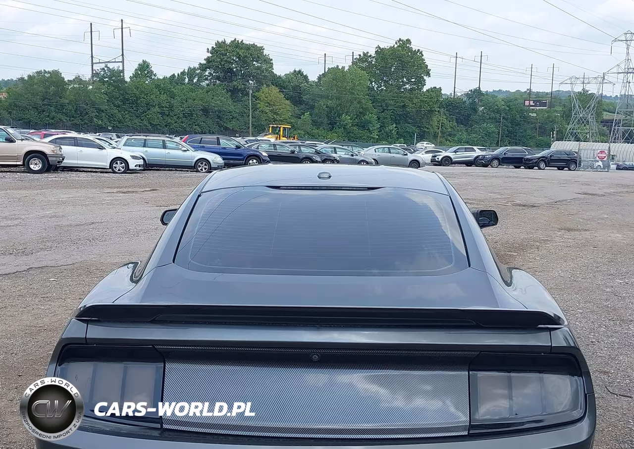 2017 Ford Mustang Gt Premium VIN:1FA6P8CFXH5319625 - 17
