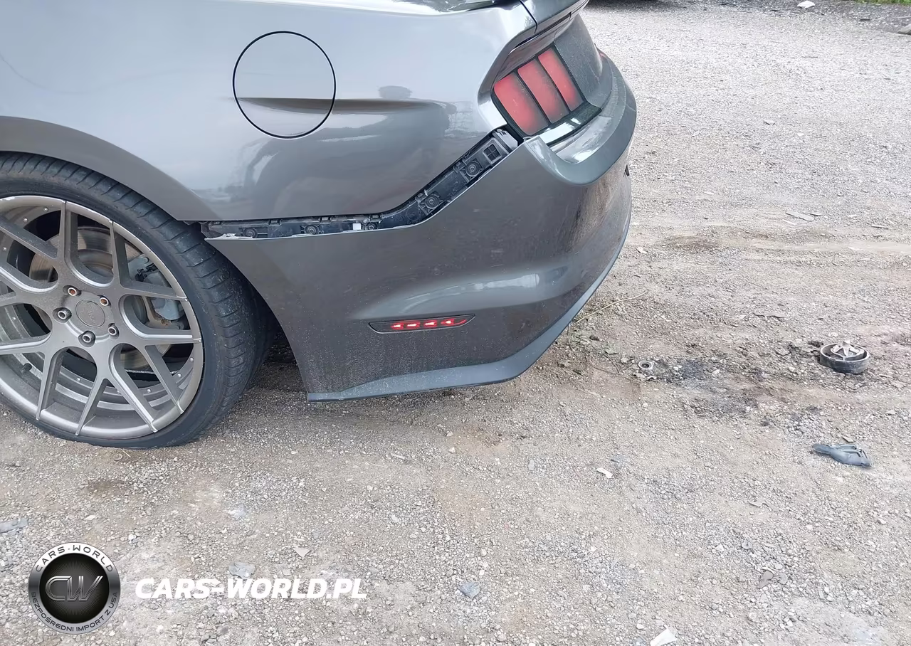 2017 Ford Mustang Gt Premium VIN:1FA6P8CFXH5319625 - 6