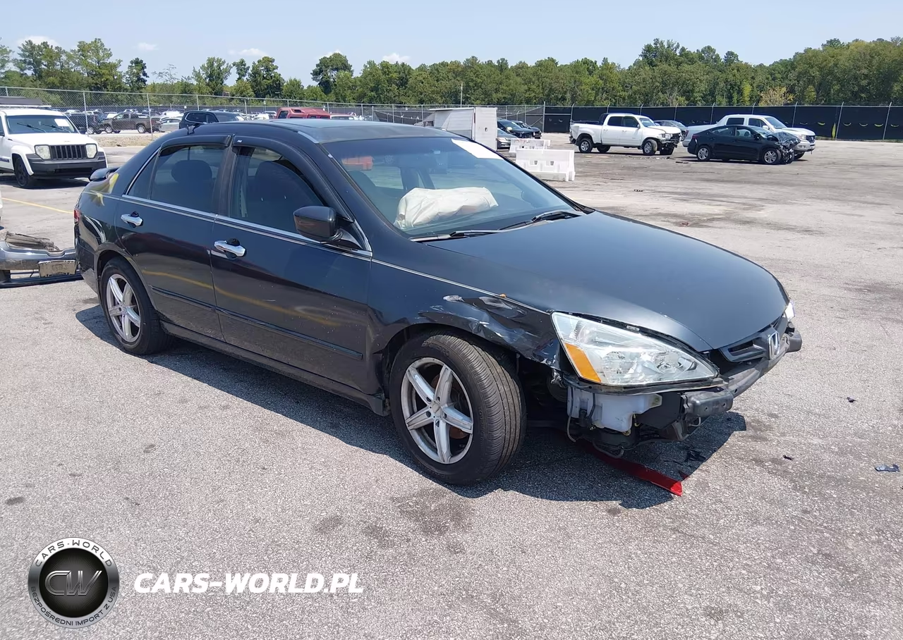 2004 Honda Accord 2.4 Ex
