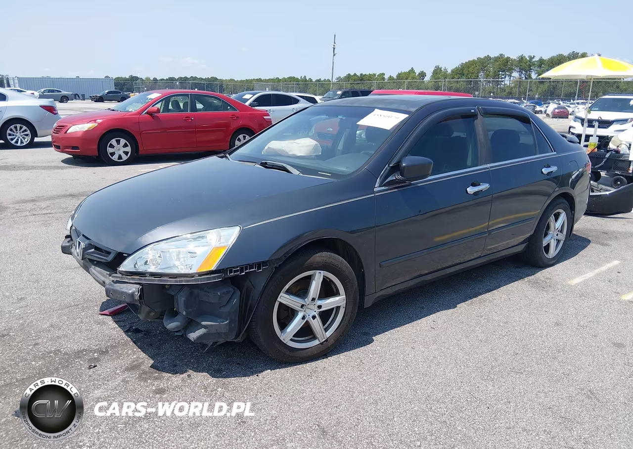 2004 Honda Accord 2.4 Ex VIN:1HGCM56664A003108 - 2