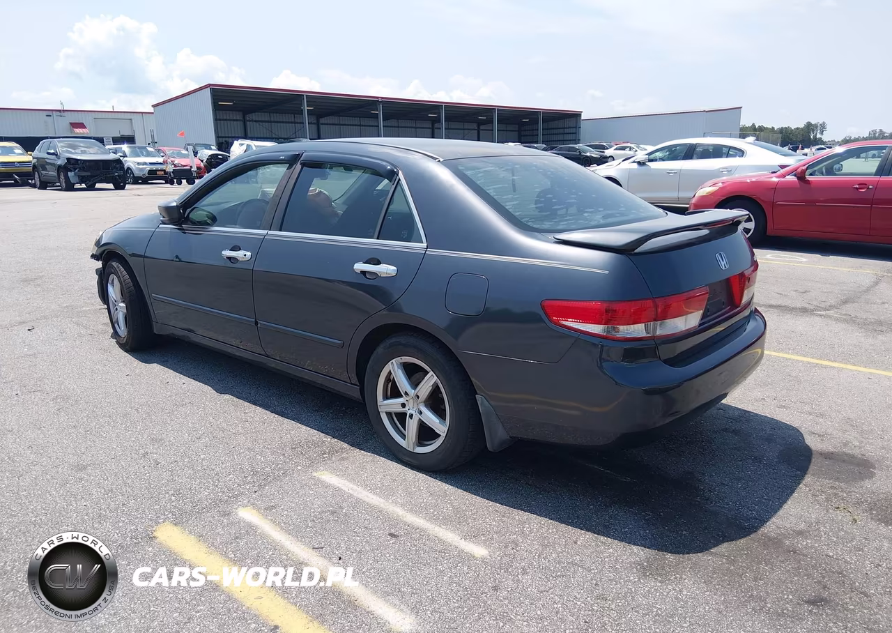 2004 Honda Accord 2.4 Ex VIN:1HGCM56664A003108 - 3