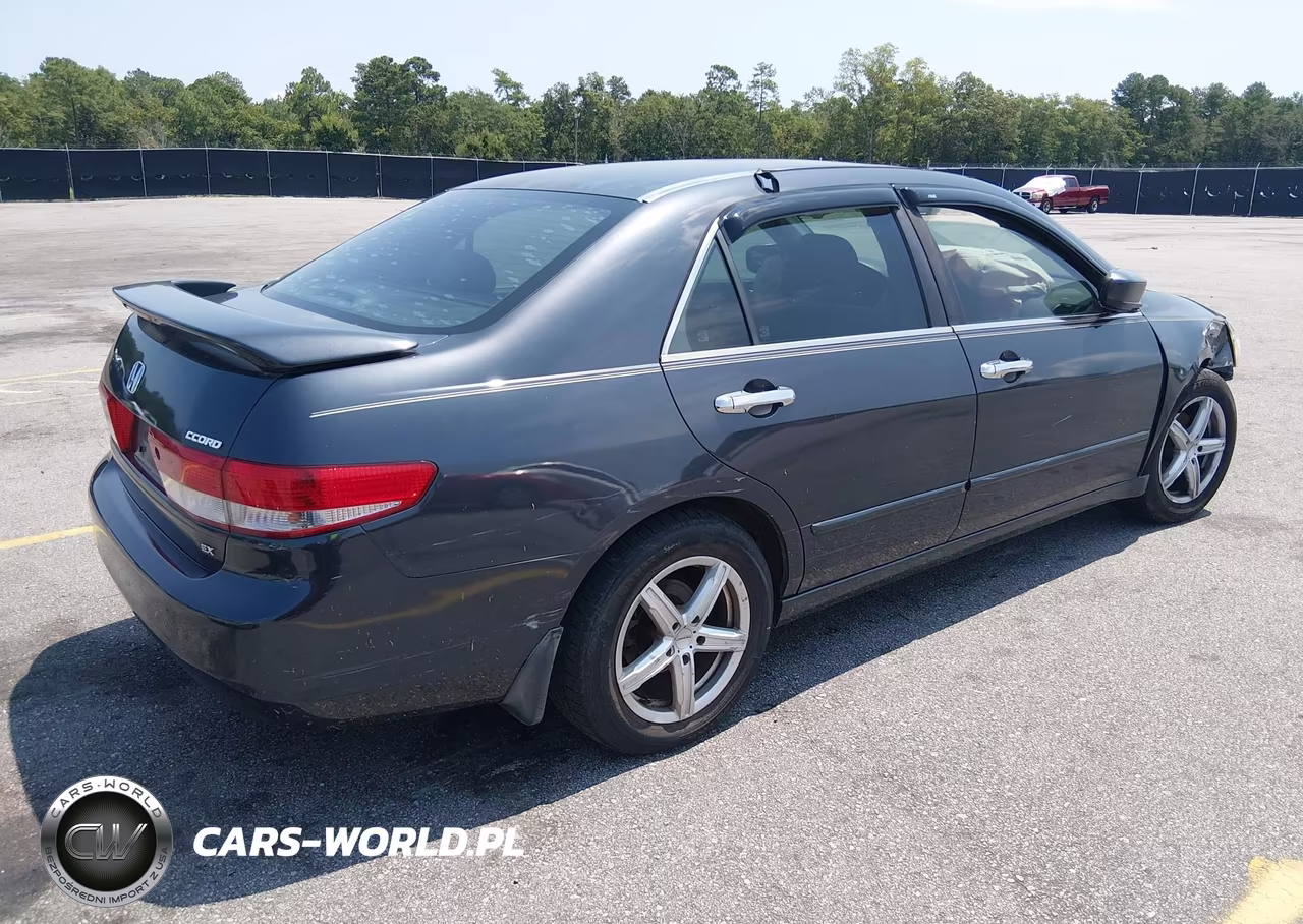 2004 Honda Accord 2.4 Ex VIN:1HGCM56664A003108 - 4