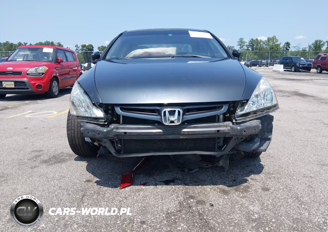 2004 Honda Accord 2.4 Ex VIN:1HGCM56664A003108 - 6