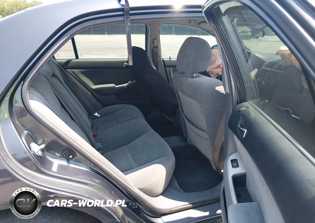 2004 Honda Accord 2.4 Ex VIN:1HGCM56664A003108 - 8