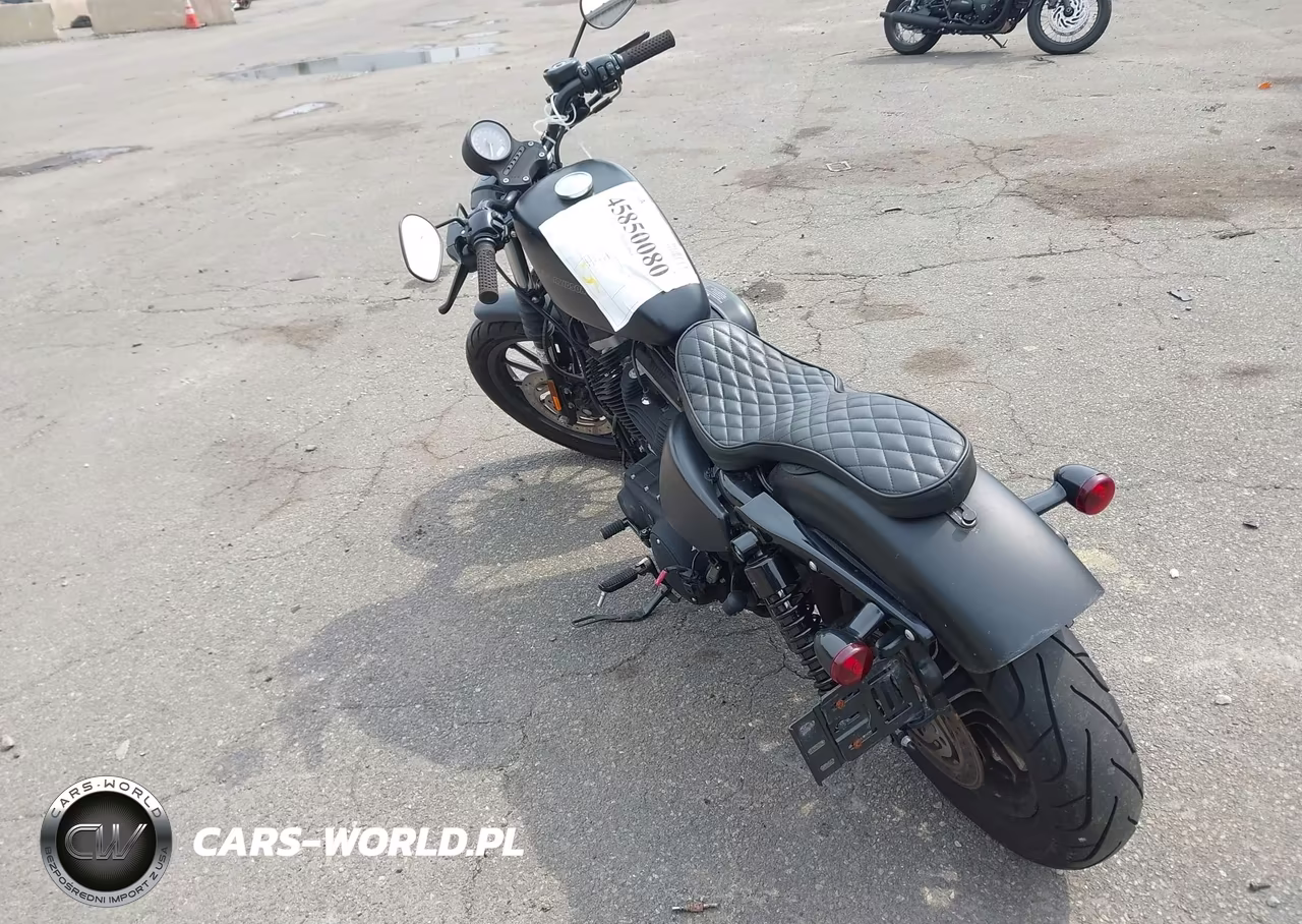 2009 Harley-Davidson Xl883 N VIN:1HD4LE2469K454484 - 3