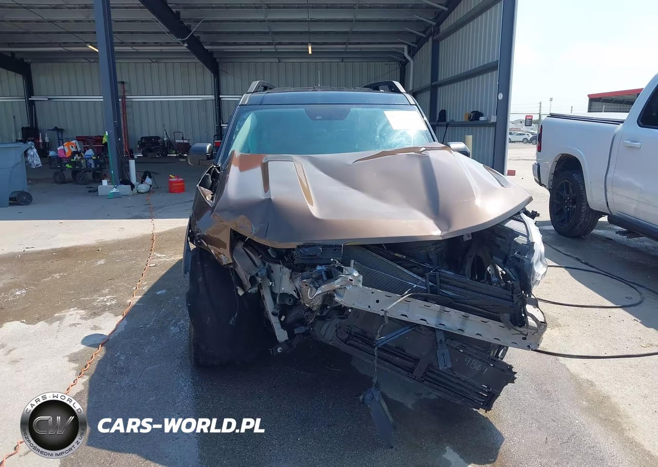 2022 Ford Bronco Sport Outer Banks VIN:3FMCR9C6XNRD11705 - 12