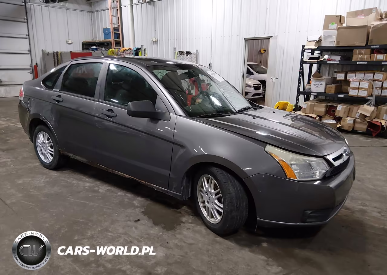 2010 Ford Focus Se