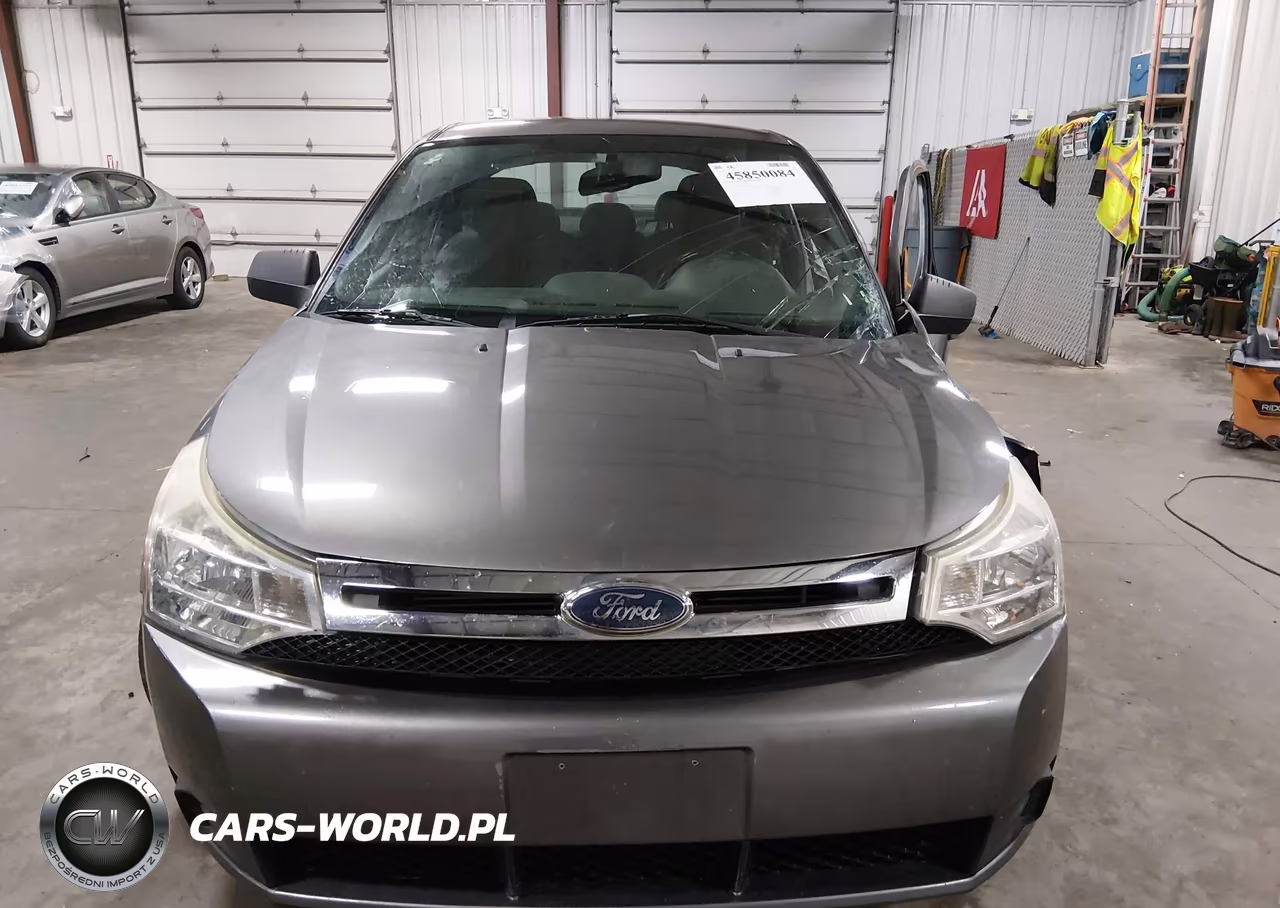 2010 Ford Focus Se VIN:1FAHP3FN6AW205636 - 13