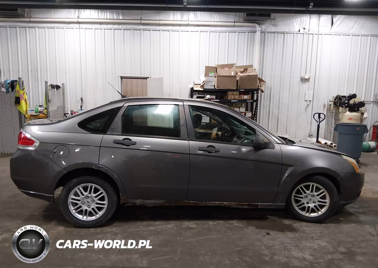 2010 Ford Focus Se VIN:1FAHP3FN6AW205636 - 14