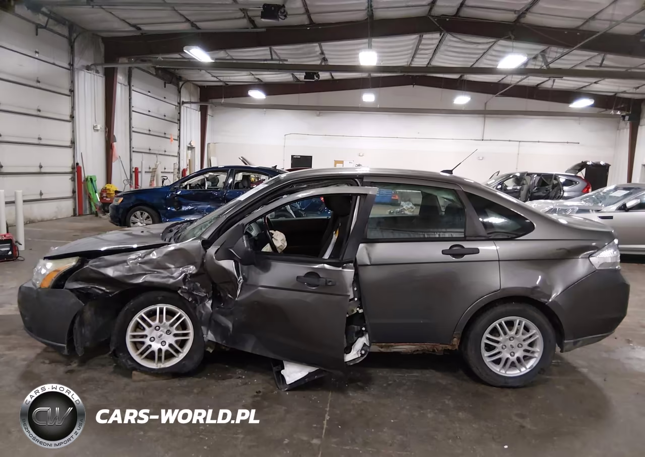 2010 Ford Focus Se VIN:1FAHP3FN6AW205636 - 15