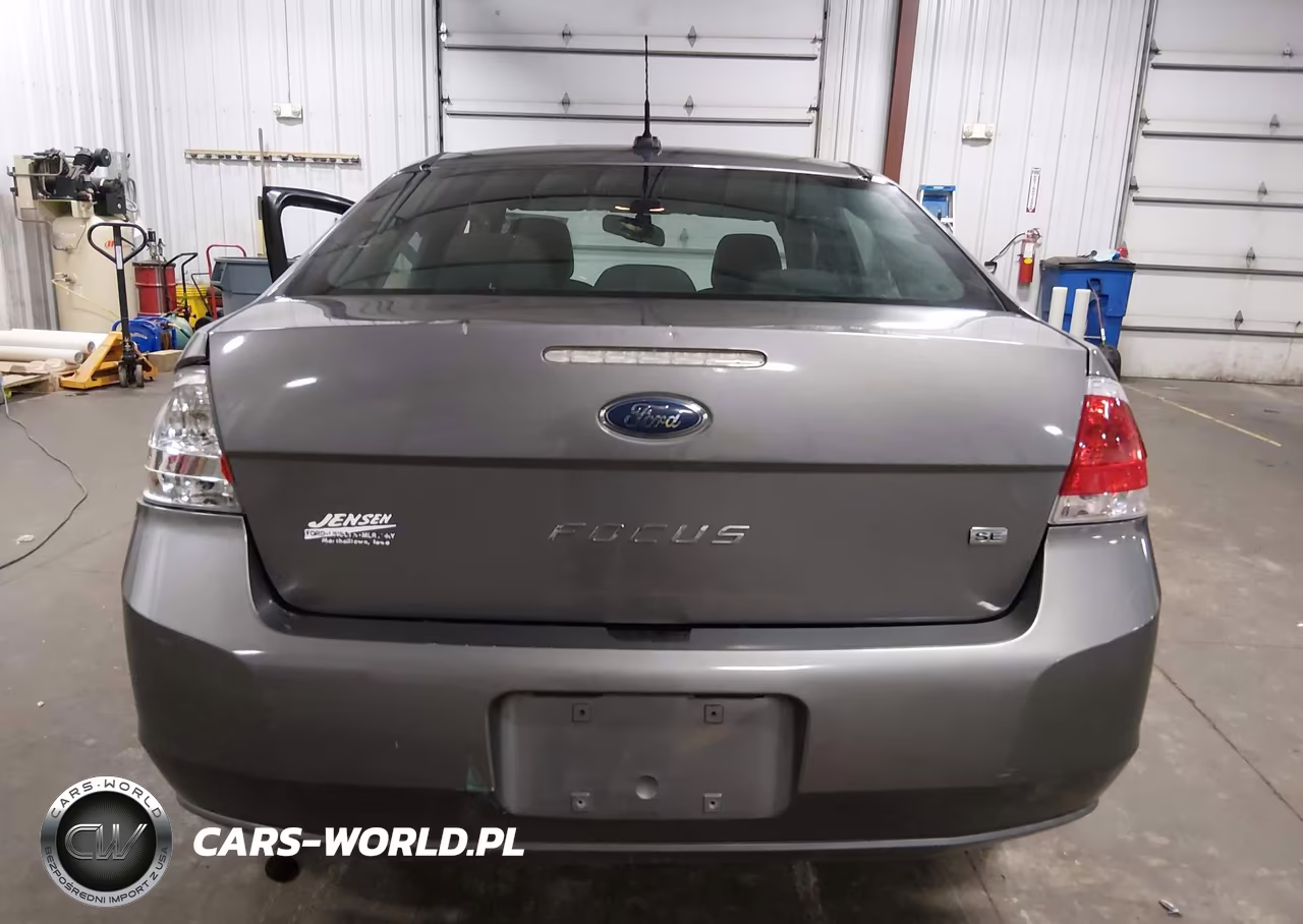 2010 Ford Focus Se VIN:1FAHP3FN6AW205636 - 17