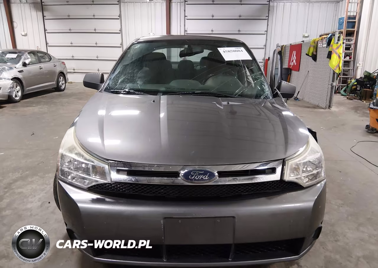 2010 Ford Focus Se VIN:1FAHP3FN6AW205636 - 18