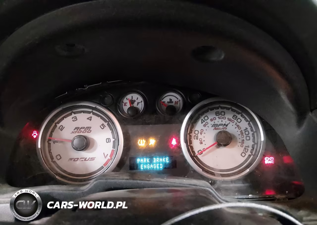 2010 Ford Focus Se VIN:1FAHP3FN6AW205636 - 7