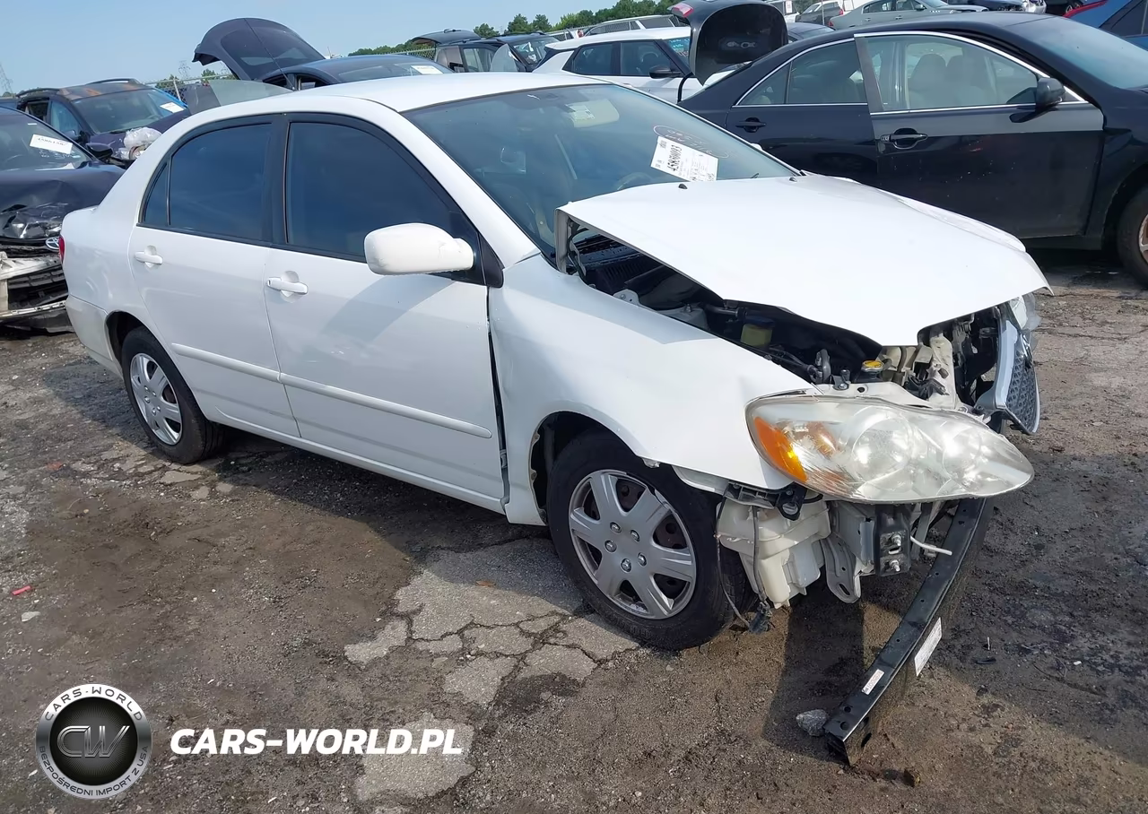2006 Toyota Corolla Le