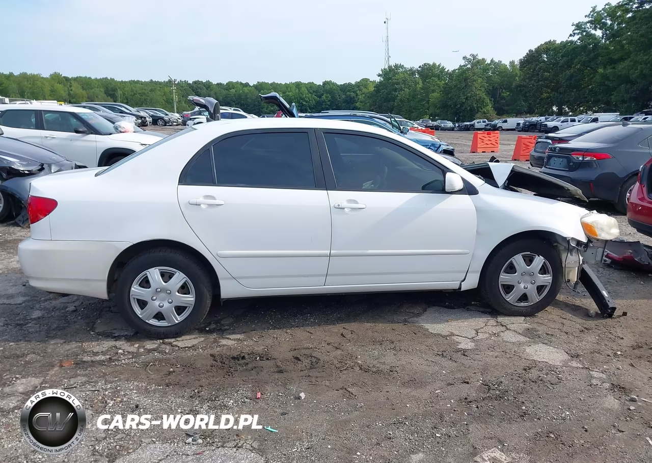 2006 Toyota Corolla Le VIN:1NXBR32E16Z764350 - 14