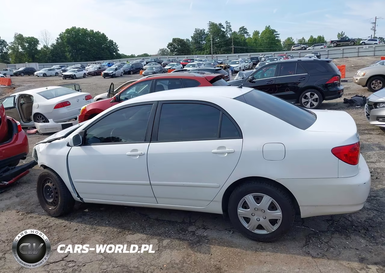 2006 Toyota Corolla Le VIN:1NXBR32E16Z764350 - 15