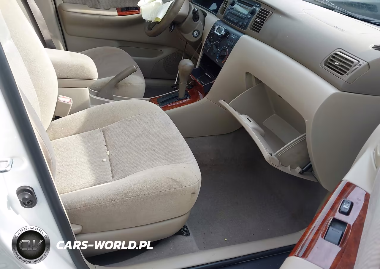 2006 Toyota Corolla Le VIN:1NXBR32E16Z764350 - 5
