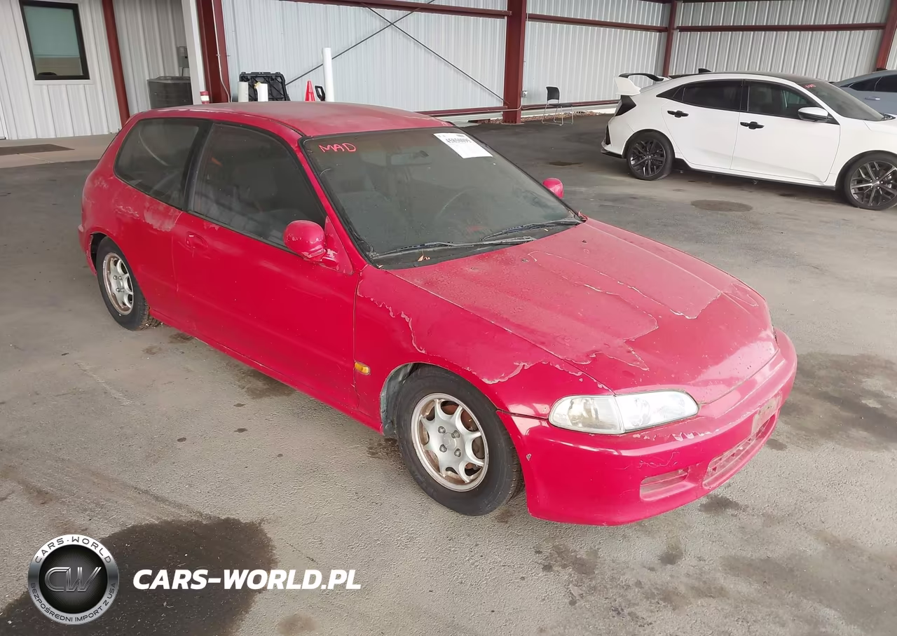 1995 Honda Civic Vx