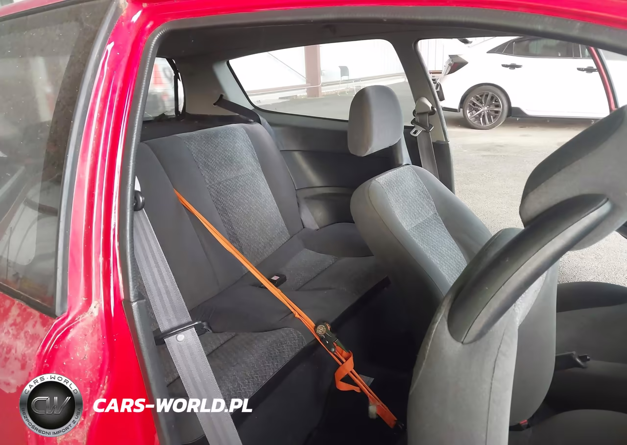 1995 Honda Civic Vx VIN:2HGEH2371SH506777 - 8
