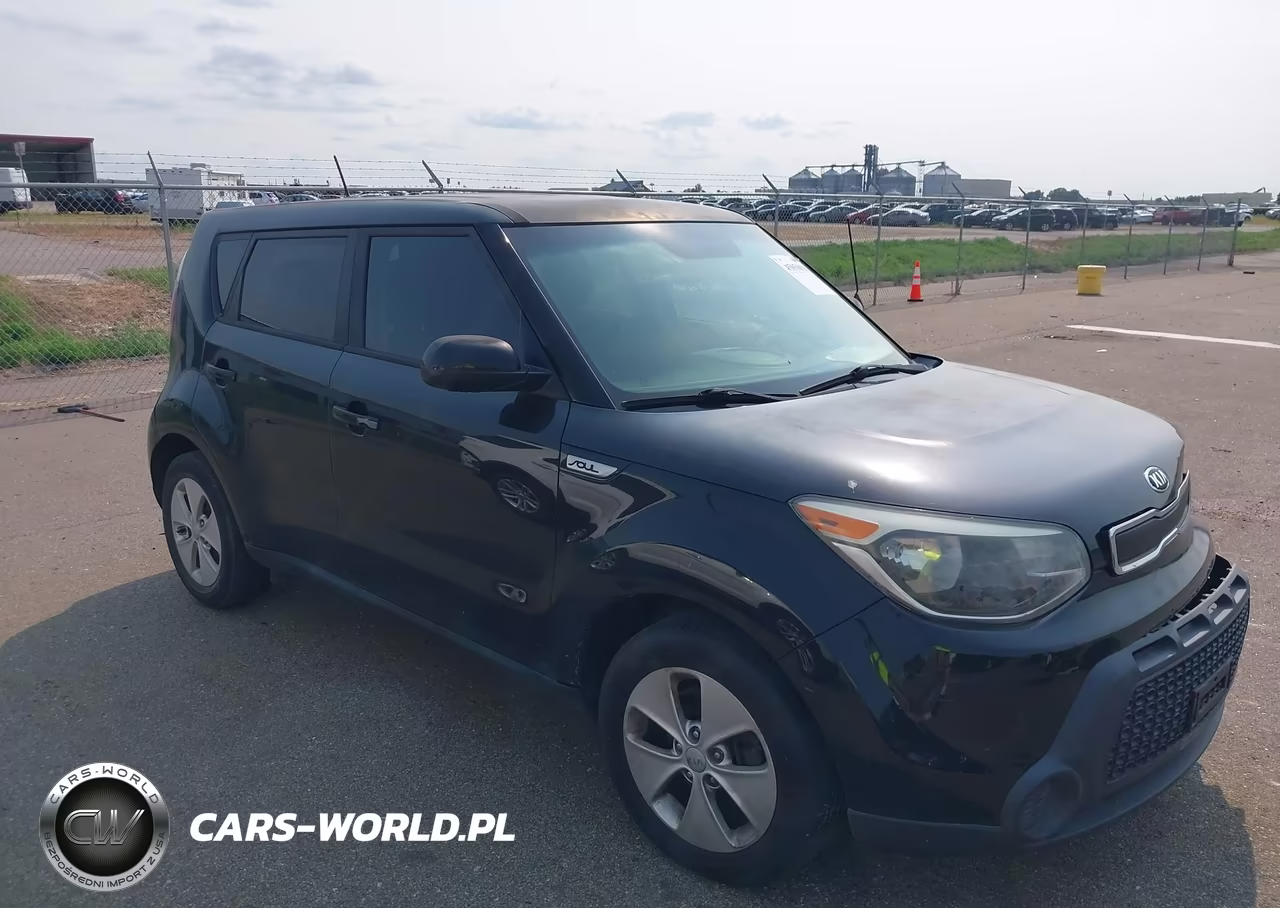 2015 Kia Soul