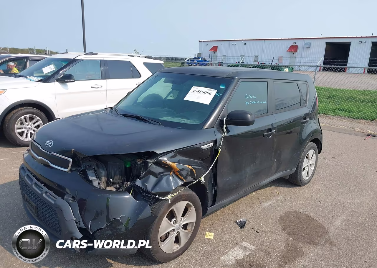 2015 Kia Soul VIN:KNDJN2A21F7806219 - 2