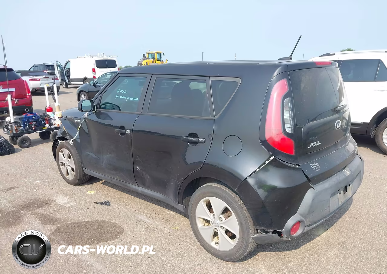 2015 Kia Soul VIN:KNDJN2A21F7806219 - 3