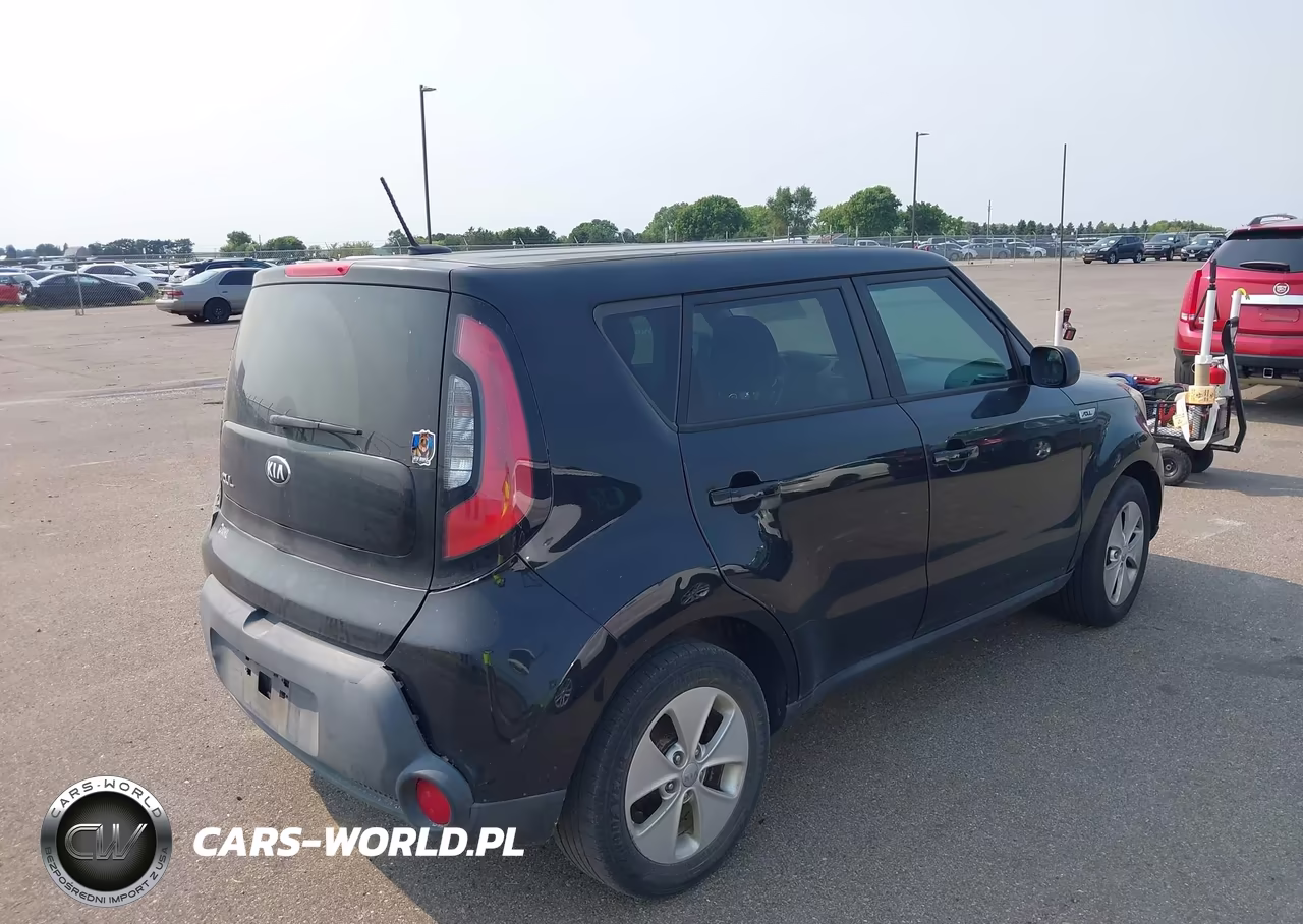 2015 Kia Soul VIN:KNDJN2A21F7806219 - 4