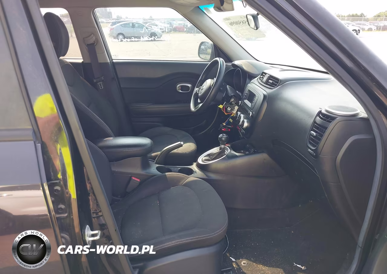 2015 Kia Soul VIN:KNDJN2A21F7806219 - 5
