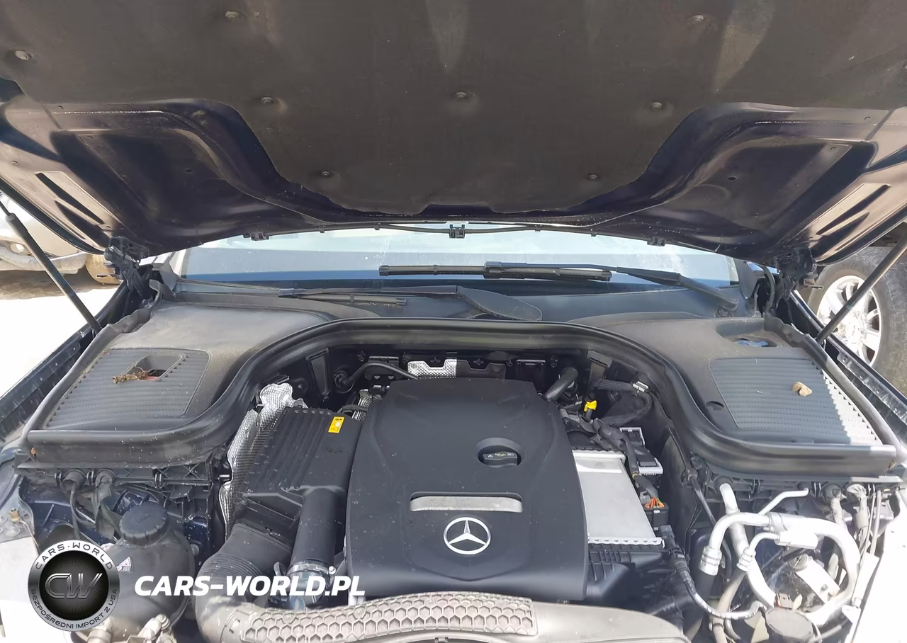 2019 Mercedes-Benz Glc 300 4Matic VIN:WDC0G4KB5KF623187 - 10