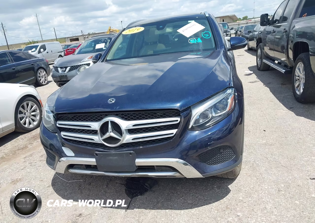 2019 Mercedes-Benz Glc 300 4Matic VIN:WDC0G4KB5KF623187 - 12
