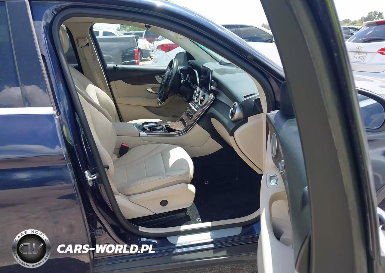 2019 Mercedes-Benz Glc 300 4Matic VIN:WDC0G4KB5KF623187 - 5