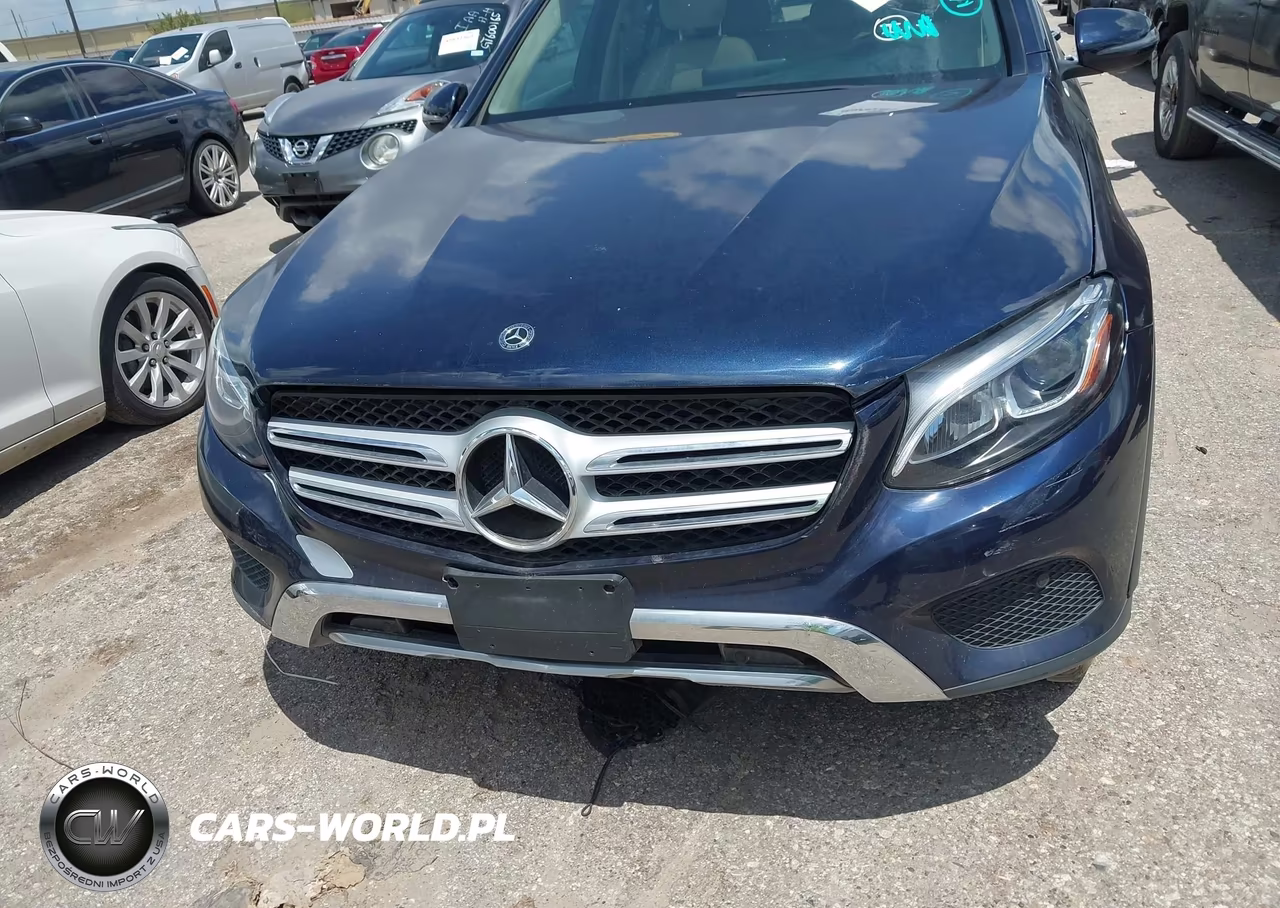 2019 Mercedes-Benz Glc 300 4Matic VIN:WDC0G4KB5KF623187 - 6