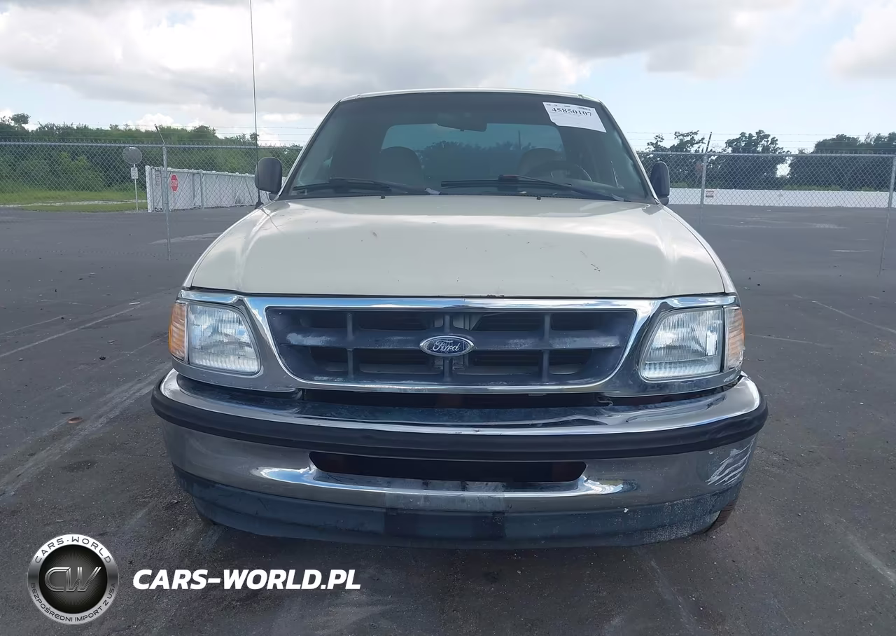 1998 Ford F-150 Standard-Xl-Xlt VIN:1FTZX1723WNA16124 - 12