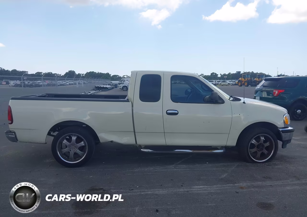1998 Ford F-150 Standard-Xl-Xlt VIN:1FTZX1723WNA16124 - 13