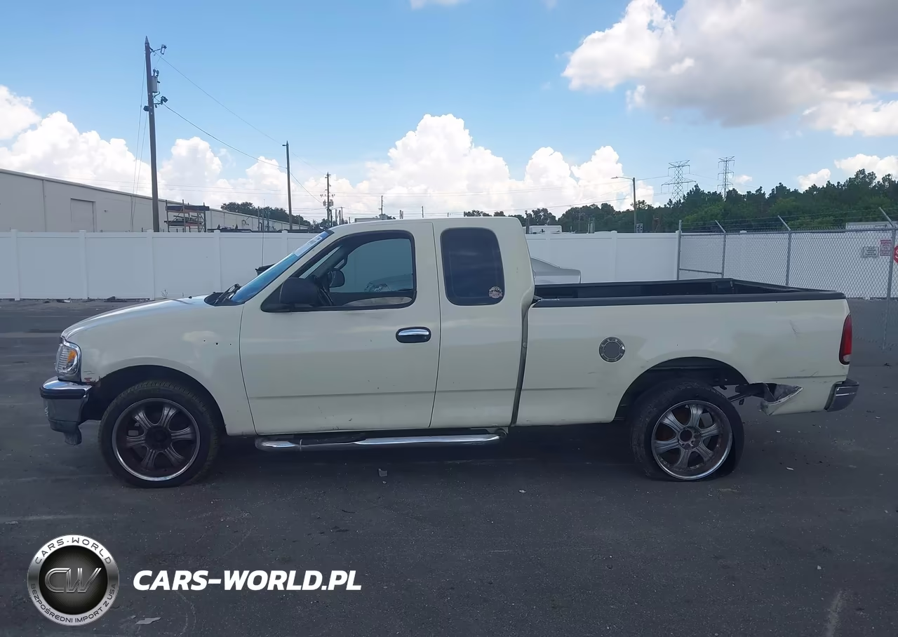 1998 Ford F-150 Standard-Xl-Xlt VIN:1FTZX1723WNA16124 - 14