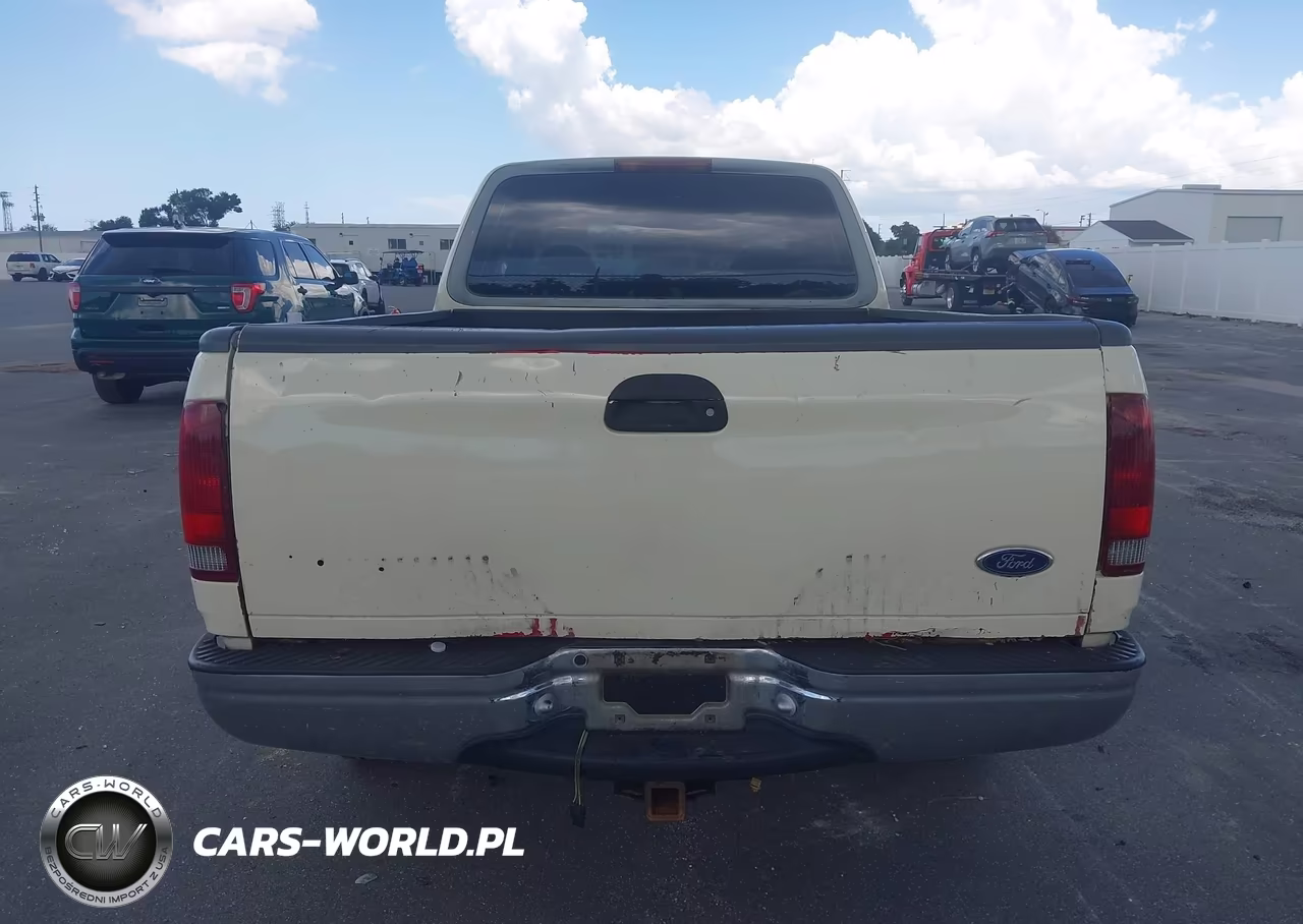 1998 Ford F-150 Standard-Xl-Xlt VIN:1FTZX1723WNA16124 - 16