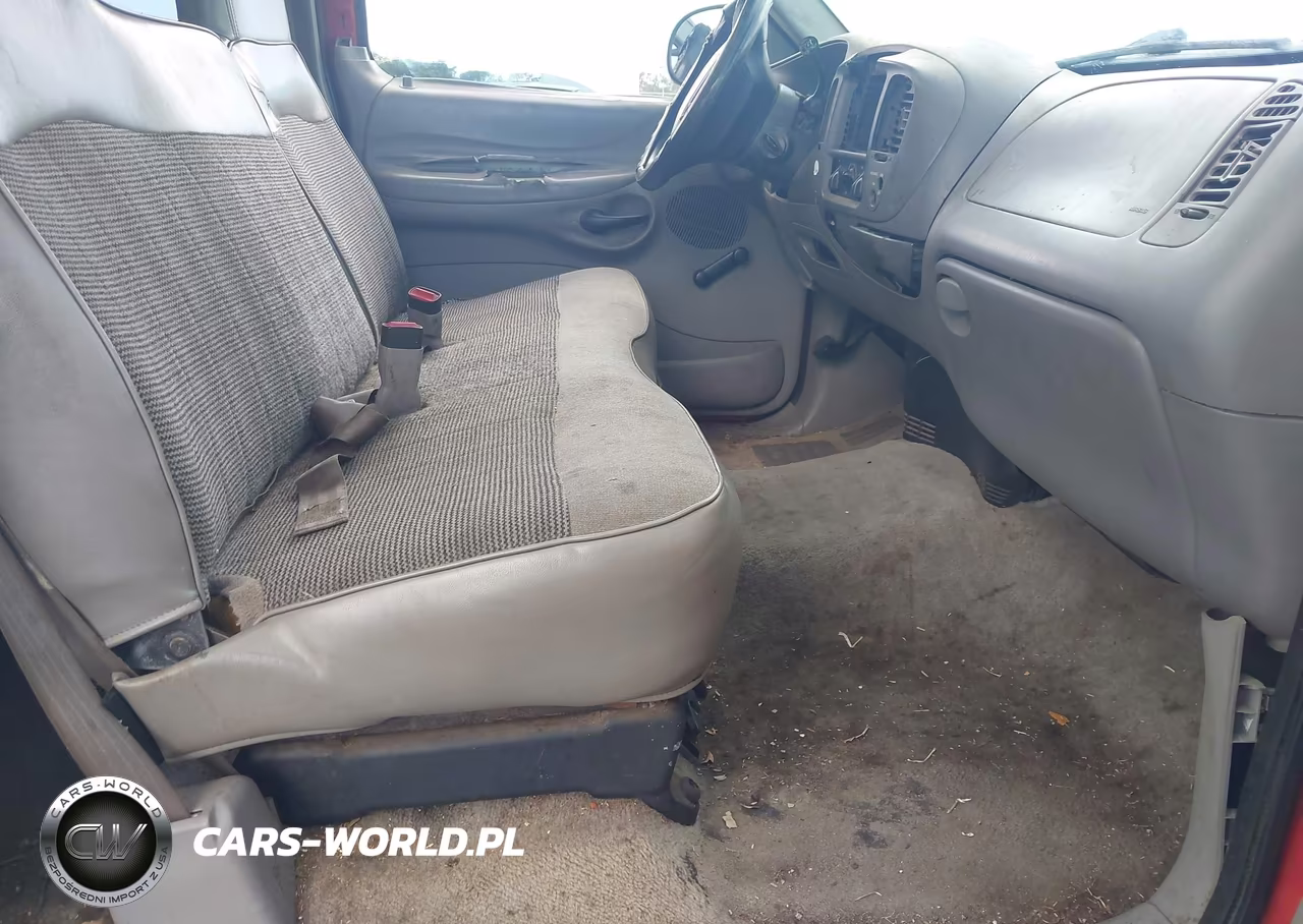 1998 Ford F-150 Standard-Xl-Xlt VIN:1FTZX1723WNA16124 - 5
