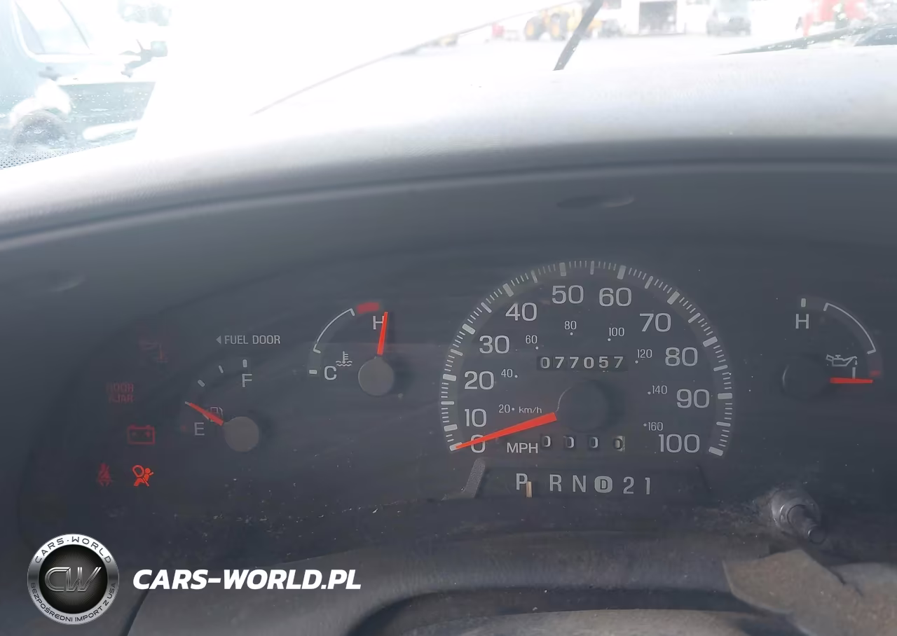 1998 Ford F-150 Standard-Xl-Xlt VIN:1FTZX1723WNA16124 - 7