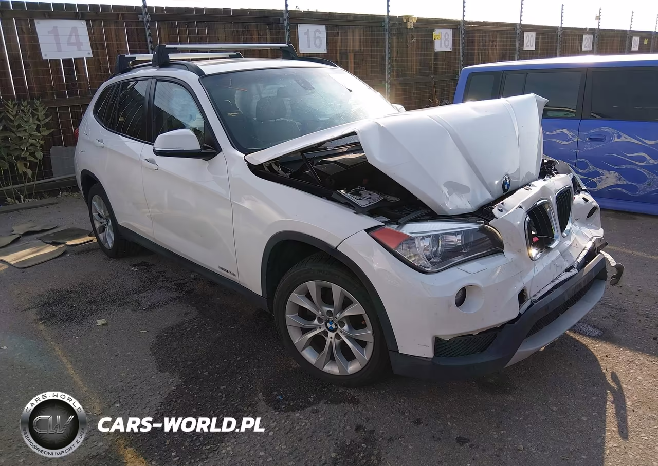 2014 BMW X1 xDrive28I