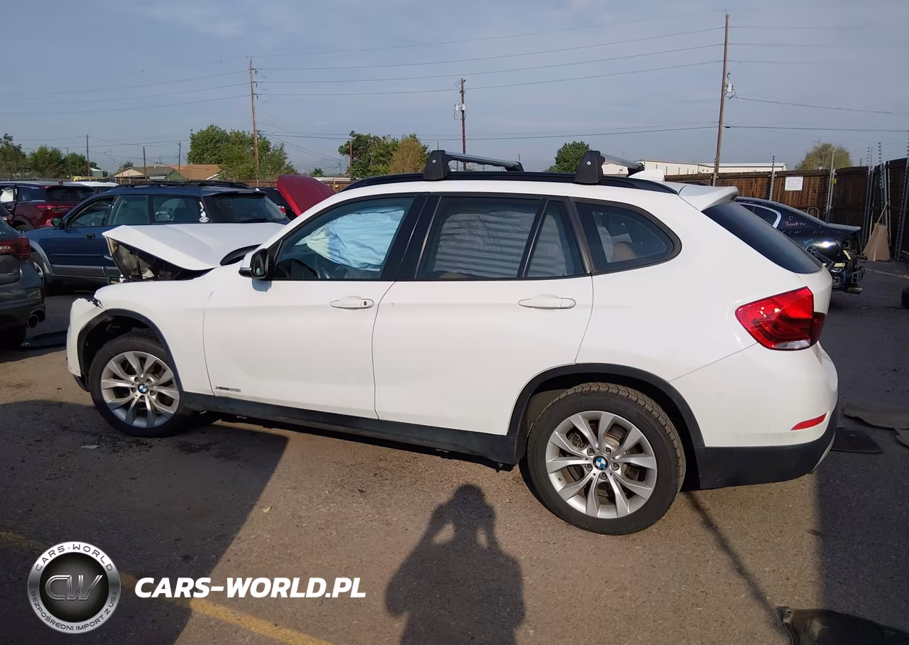 2014 BMW X1 xDrive28I VIN:WBAVL1C56EVY17894 - 15