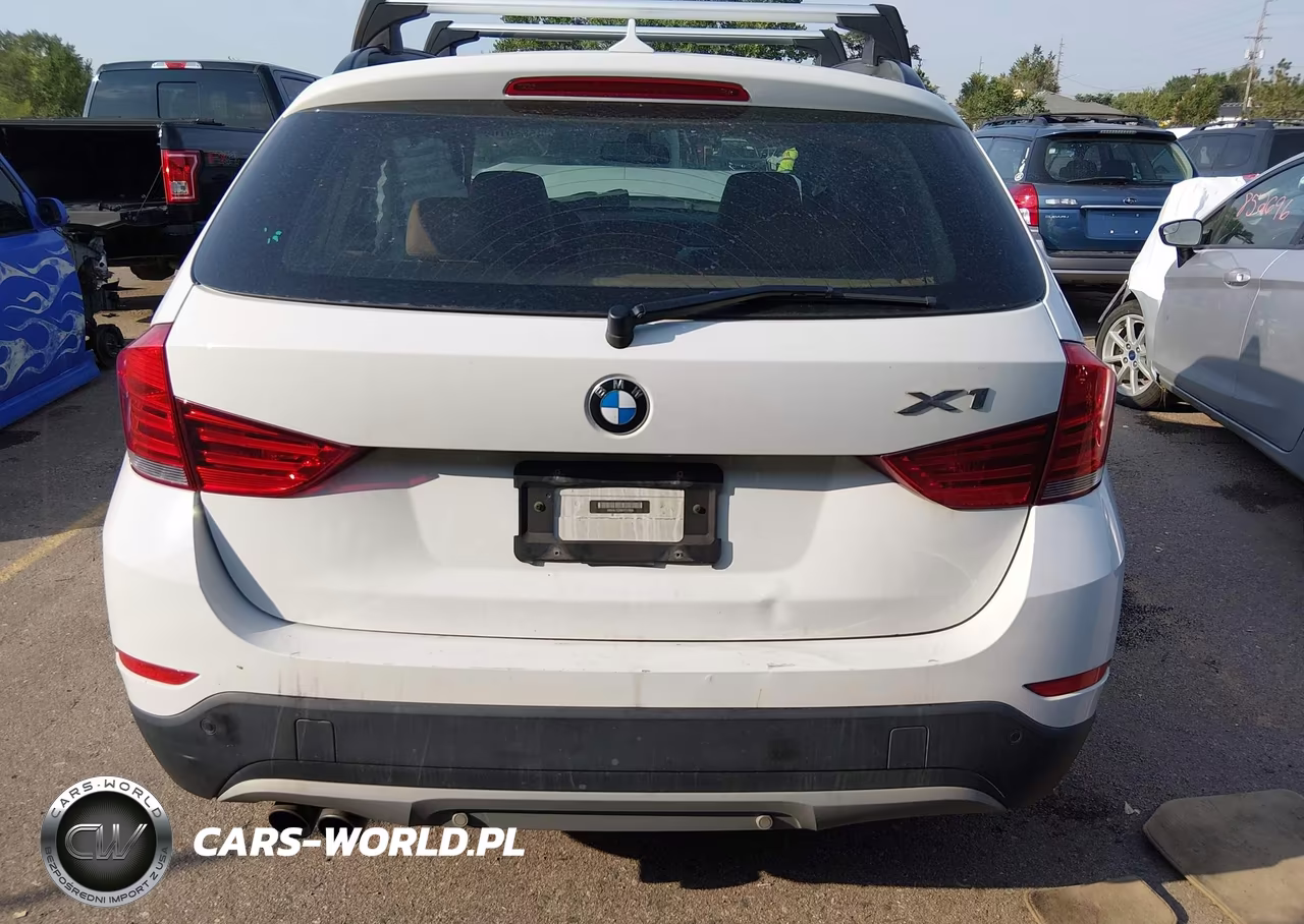 2014 BMW X1 xDrive28I VIN:WBAVL1C56EVY17894 - 17