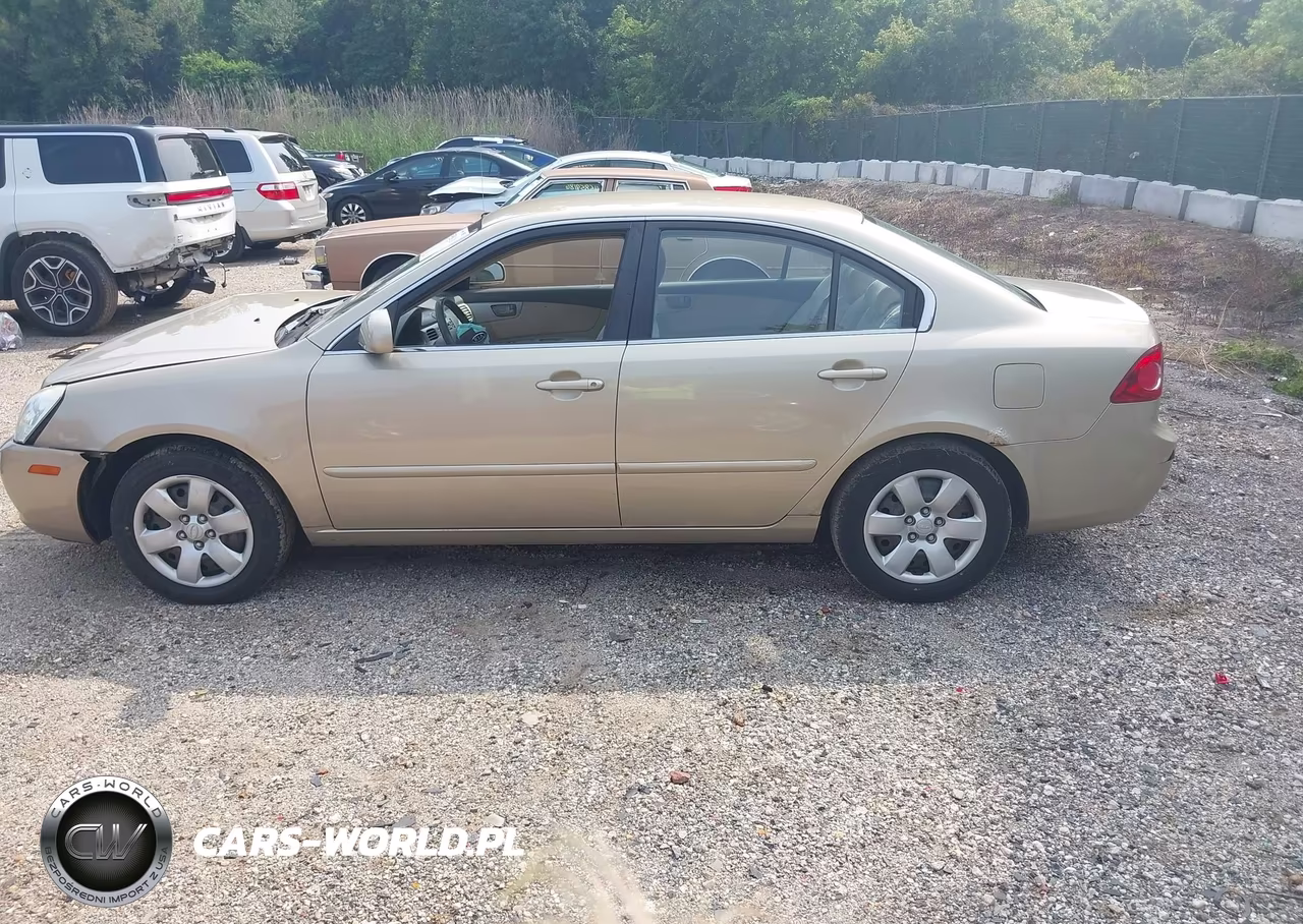 2007 Kia Optima Lx VIN:KNAGE123675164196 - 14
