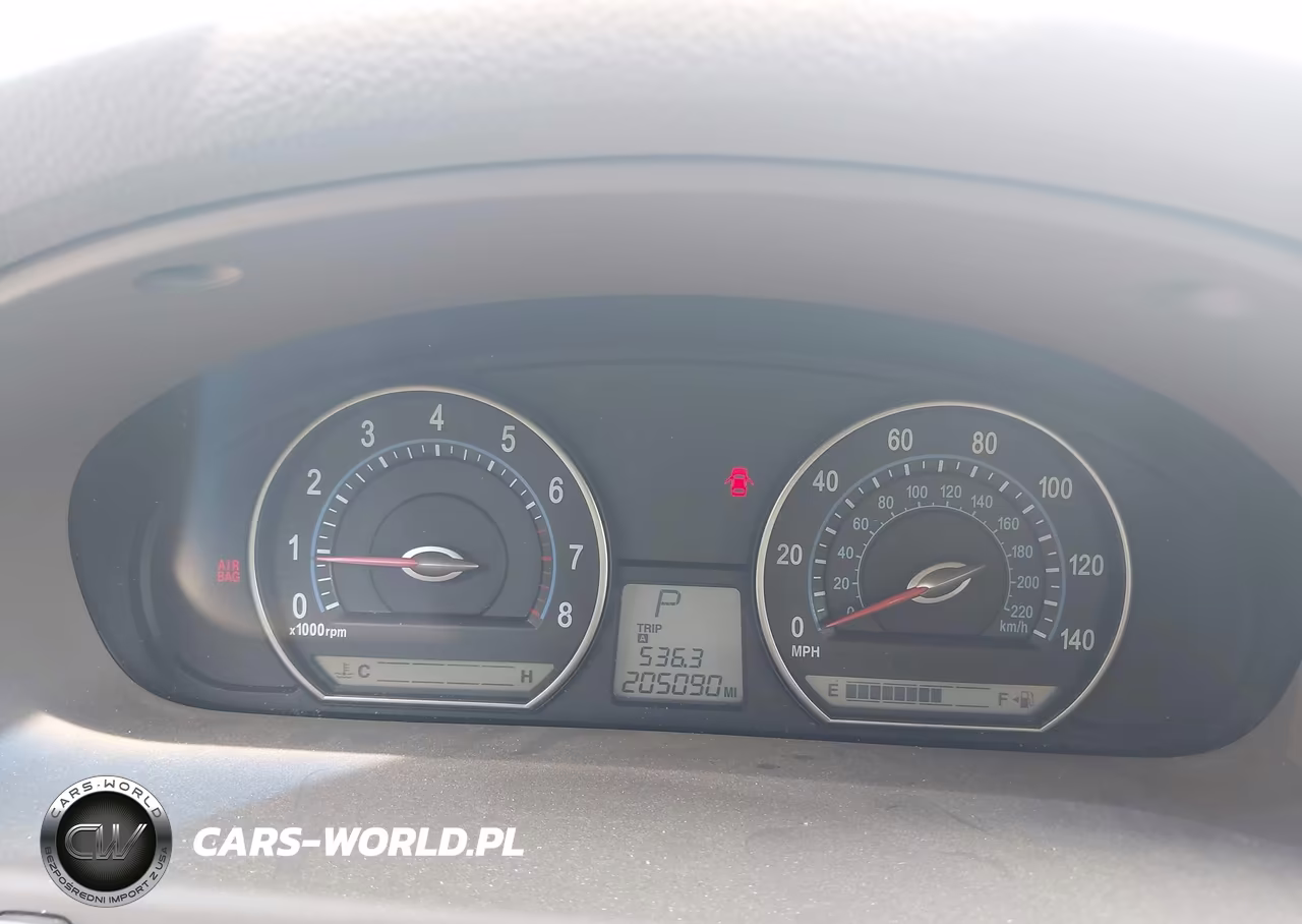 2007 Kia Optima Lx VIN:KNAGE123675164196 - 7