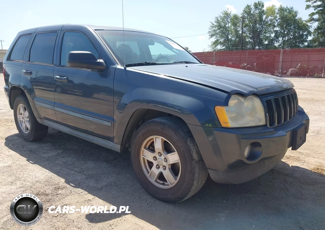 2007 Jeep Grand Cherokee Laredo