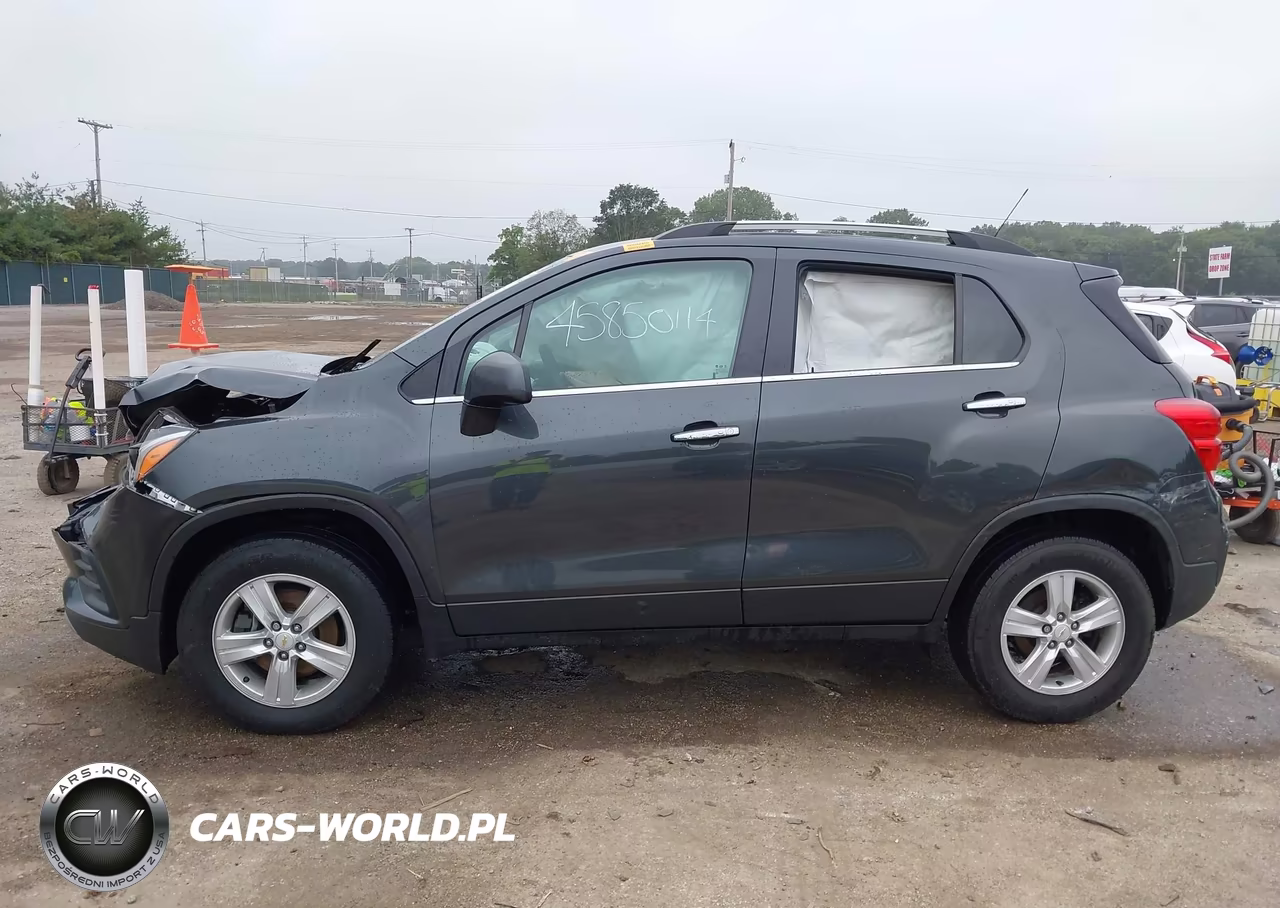 2017 Chevrolet Trax Lt VIN:KL7CJPSB6HB180924 - 13