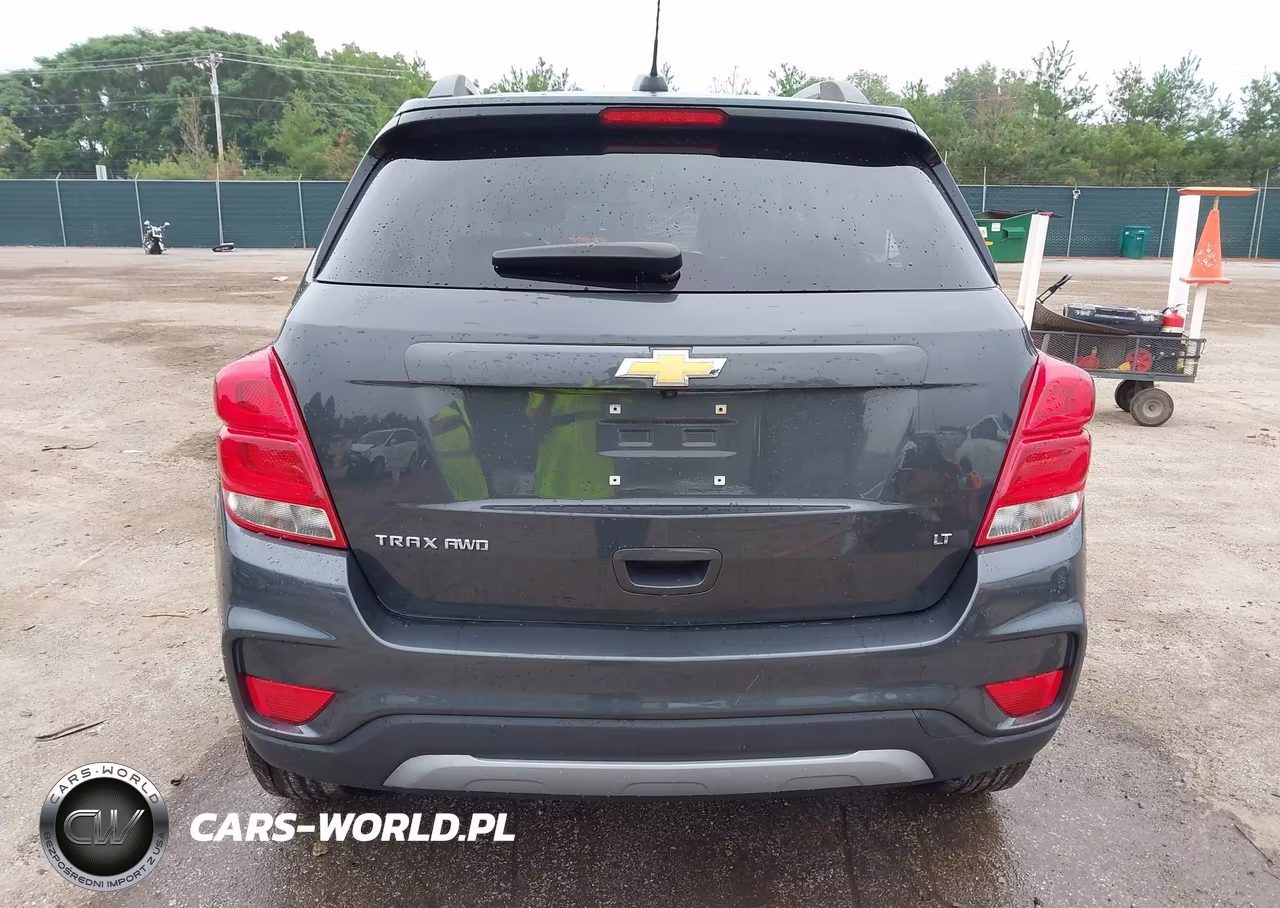 2017 Chevrolet Trax Lt VIN:KL7CJPSB6HB180924 - 15
