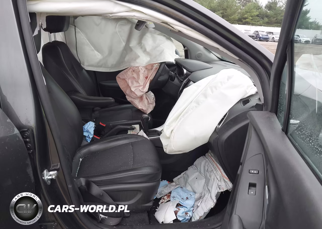 2017 Chevrolet Trax Lt VIN:KL7CJPSB6HB180924 - 5