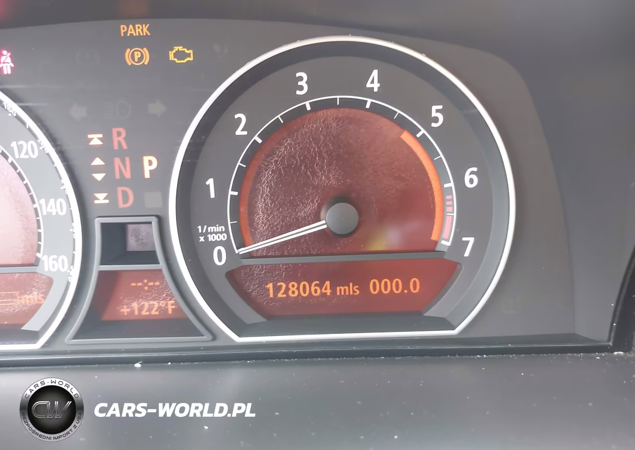 2006 BMW 750I VIN:WBAHL83546DT03278 - 15