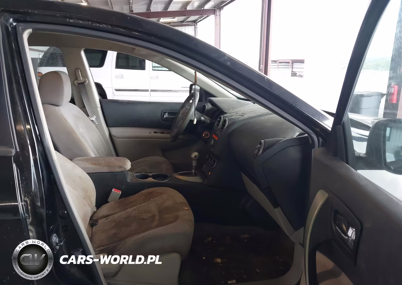 2013 Nissan Rogue S VIN:JN8AS5MV0DW627399 - 5