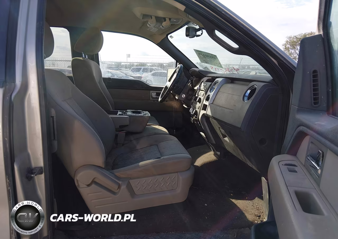 2010 Ford F-150 Fx4-Lariat-Xl-Xlt VIN:1FTFX1EV6AFD50778 - 5